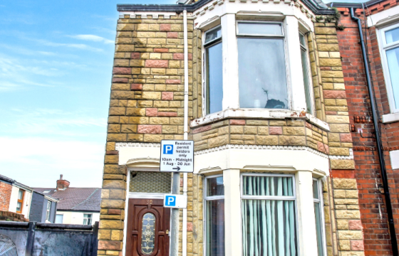 Modernisation in Liverpool photo